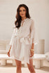 Robe de cocktail model 213618 Roco Fashion